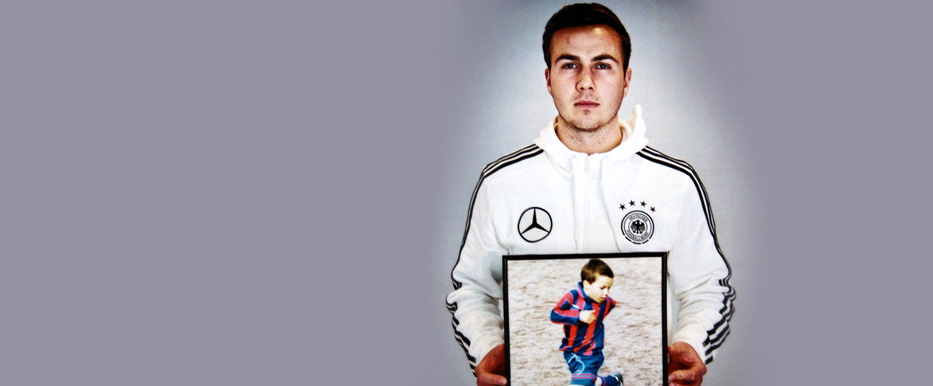  Mario Götze 