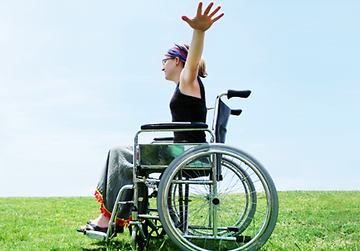 Wings for Life boosts for healing paraplegia Wings for Life boosts for healing paraplegia