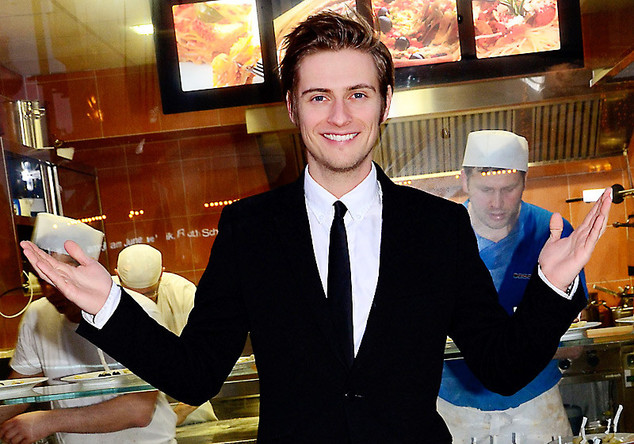  Dinner mit Schlönvoigt 