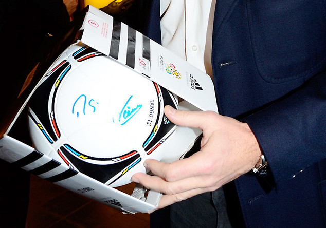  Fußball Rudi Völler 