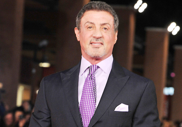  Signierter „Rocky“-Pulli 