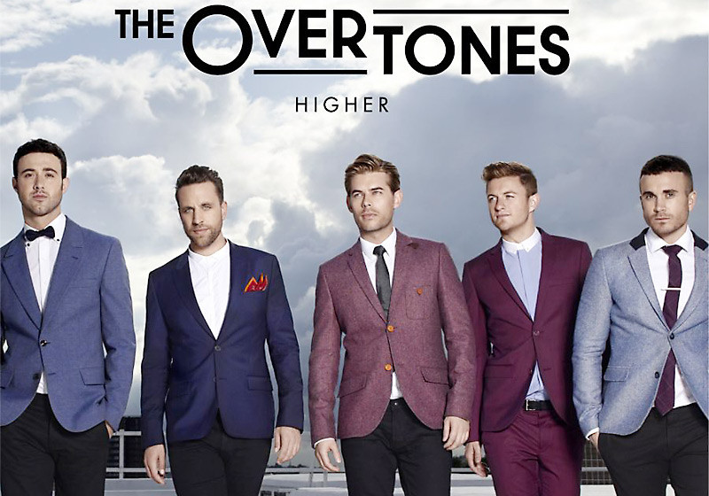  Teatime mit den Overtones 