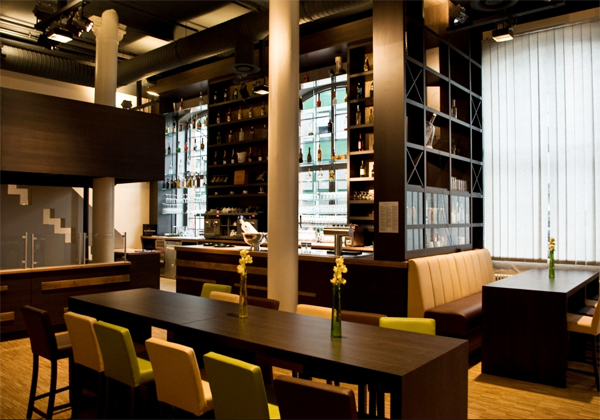  5 Gänge „schwerelos“ 