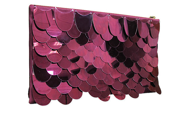 Paillettenbesetzte Handtasche von Prada