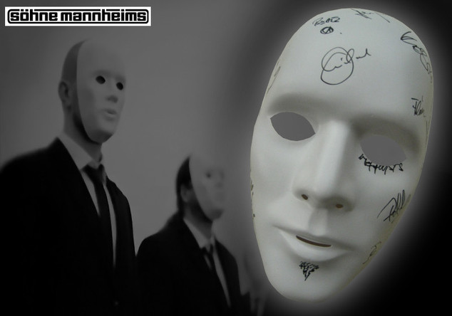  Maske Ist es wahr 10 