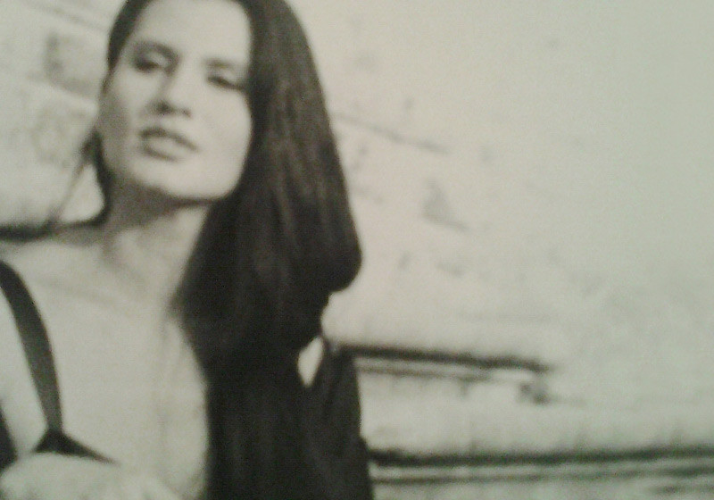 Künstlerin Rosana della Porta