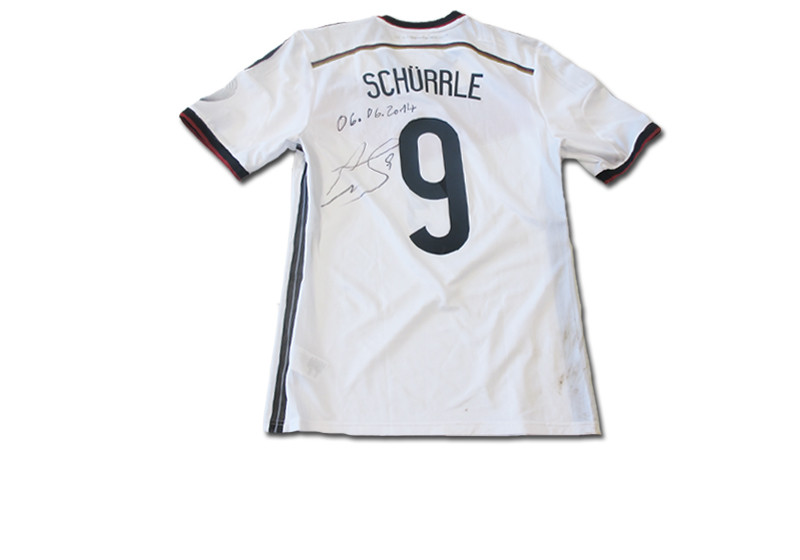  Trikot von André Schürrle 
