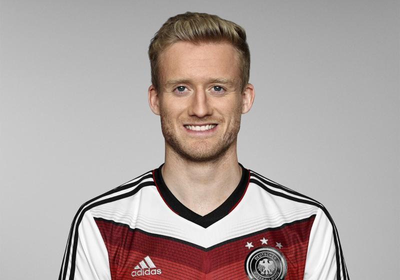  Trikot von André Schürrle 