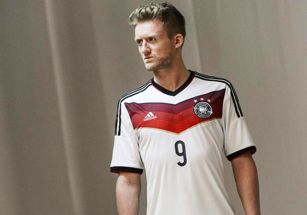  Trikot von André Schürrle 