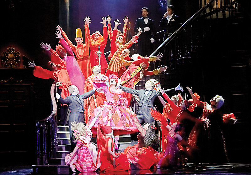  VIP bei „Rebecca“ 