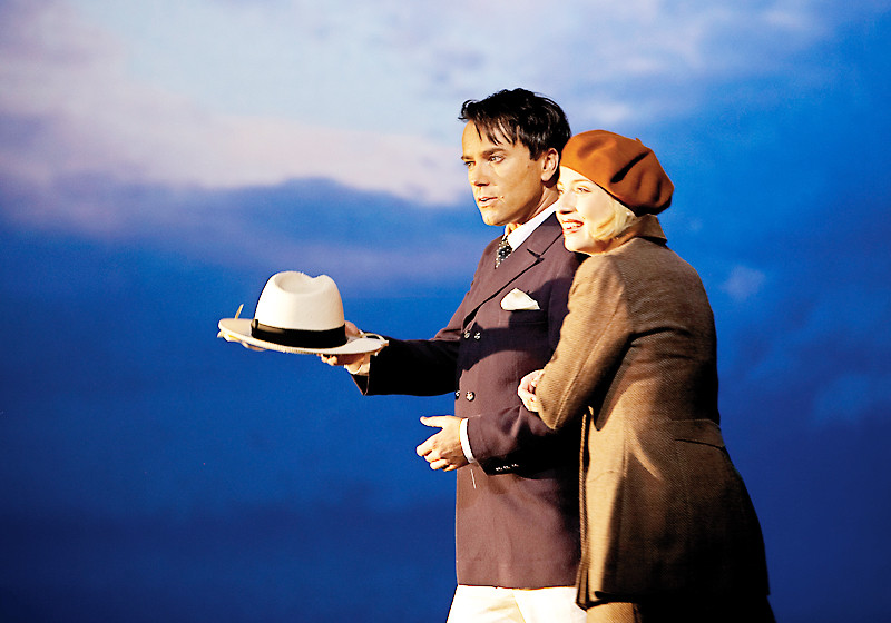  VIP bei „Rebecca“ 