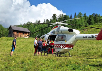  Bergrettung Bad Gastein 