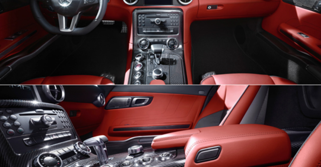  Mercedes-Benz SLS AMG 