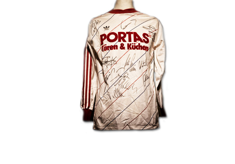  Trikot Traditionself 