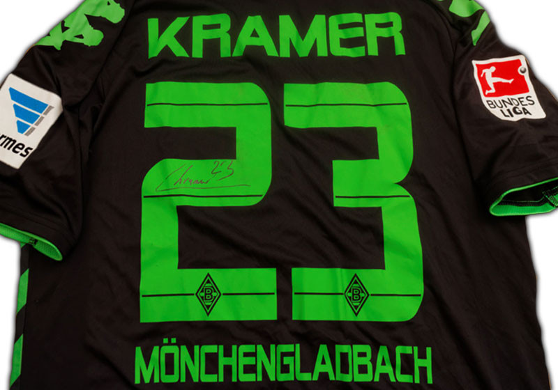  Trikot von Kramer 
