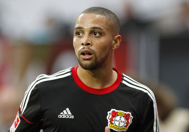  Trikot von Sidney Sam 