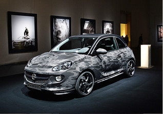  Opel ADAM by Bryan Adams1 