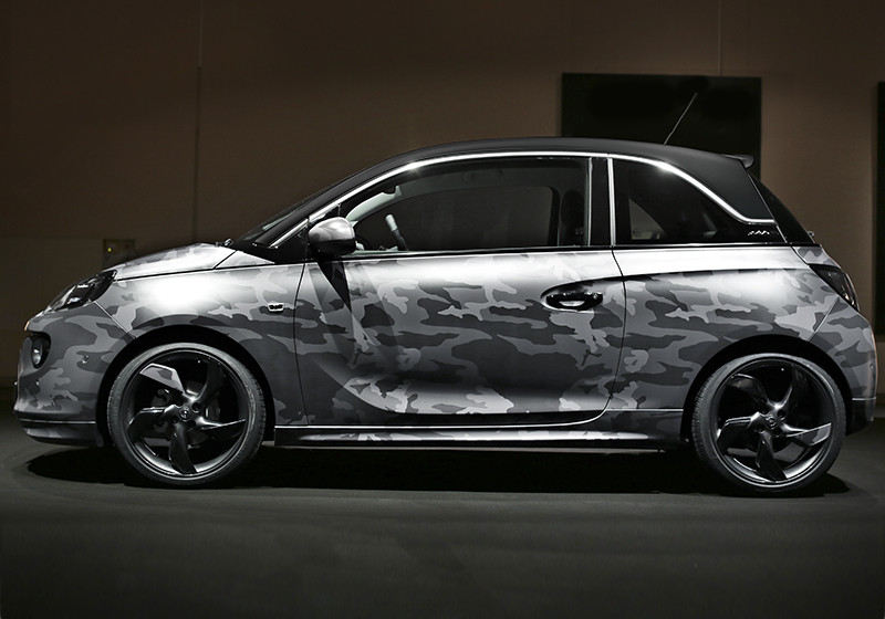  Opel ADAM by Bryan Adams4 