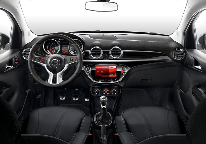  Opel ADAM by Bryan Adams6 