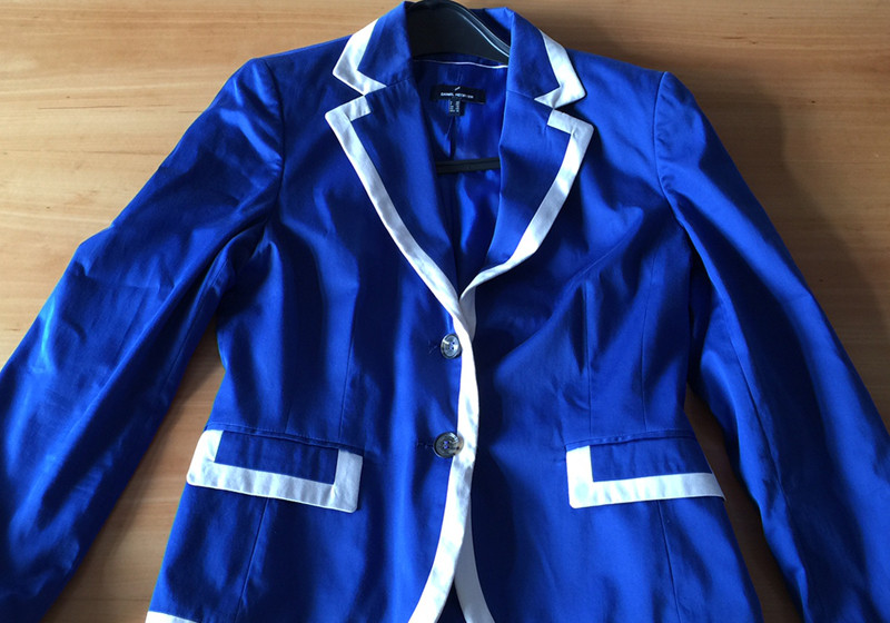  Blazer von Anstetten 