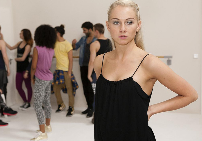  Komparse Alles was zählt 