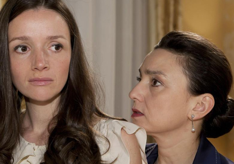  Komparse Alles was zählt 