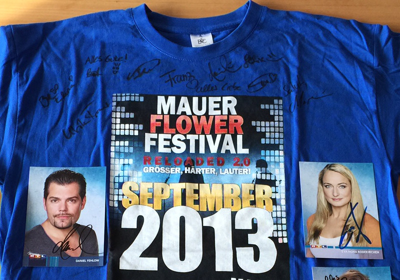  Mauer Flower-Shirt 1 