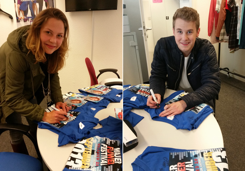  Mauer Flower-Shirt 1 