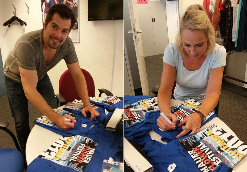  Mauer Flower-Shirt 1 