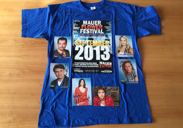  Mauer Flower-Shirt 1 