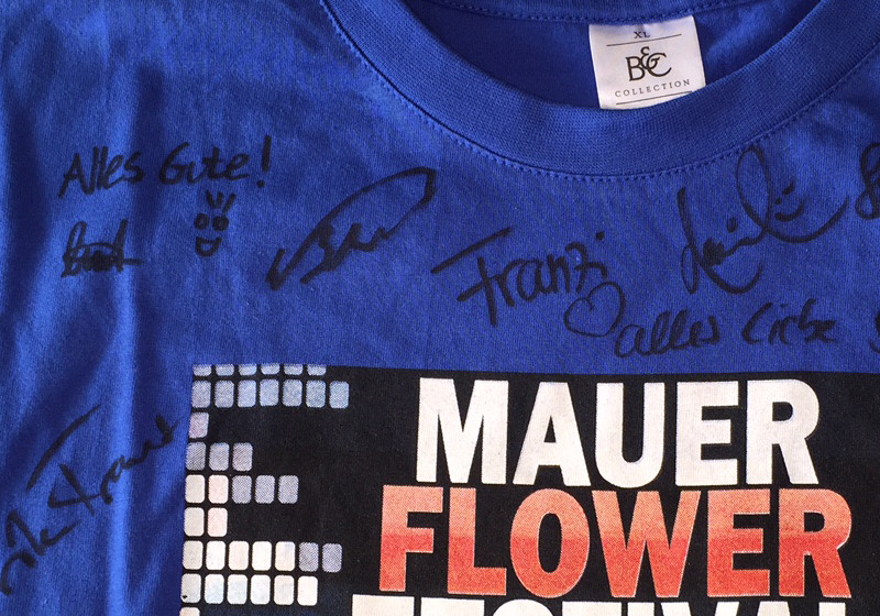  Mauer Flower-Shirt 2 
