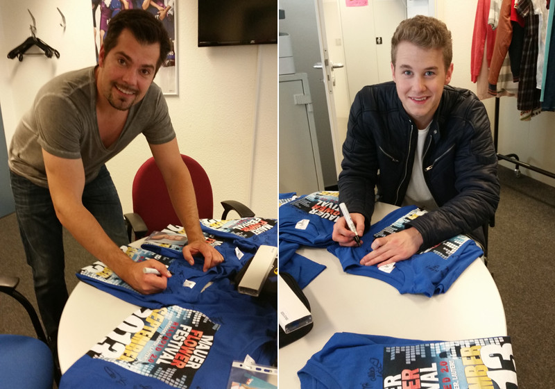  Mauer Flower-Shirt 2 