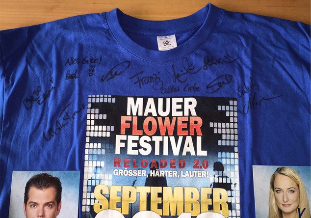  Mauer Flower-Shirt 2 