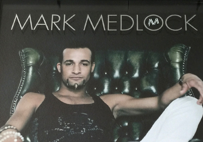  Platinplatten Medlock 