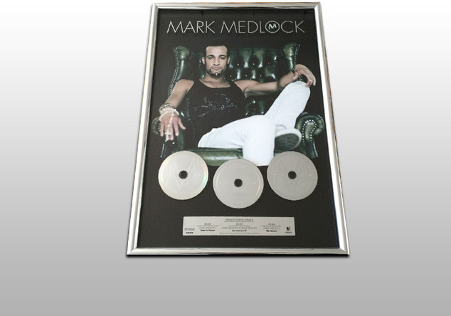  Platinplatten Medlock 