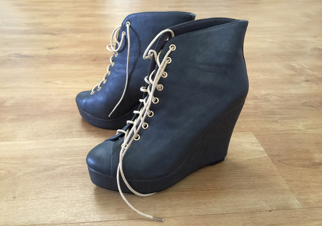  Schuhe Jasmin Flemming 