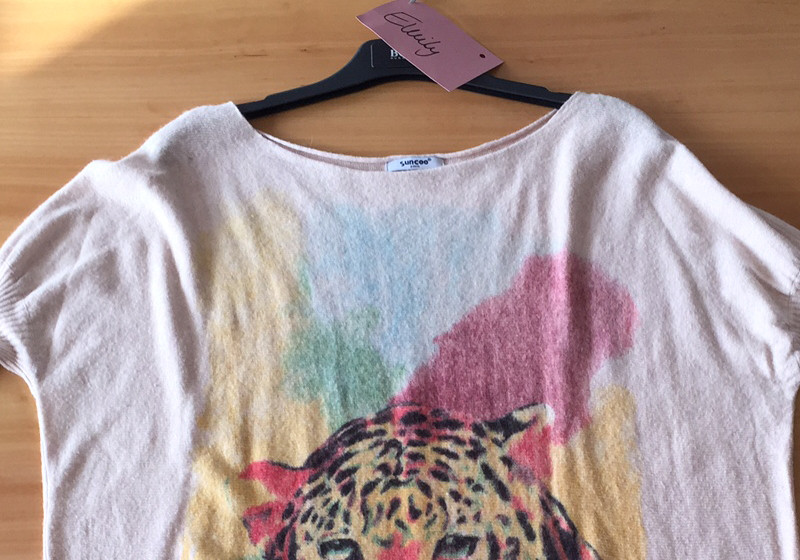  Shirt von Emily Höfer 