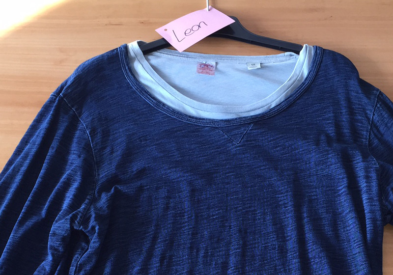  Shirt von Leon Moreno 