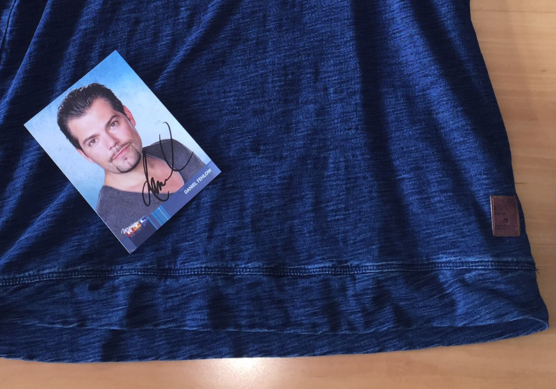  Shirt von Leon Moreno 