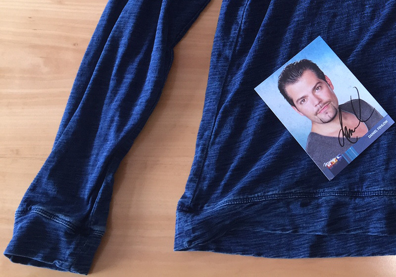  Shirt von Leon Moreno 