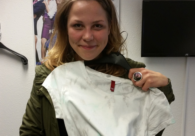  Shirt von Mieke Lutze 