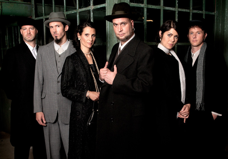  Tickets „Schandmaul“ 3 