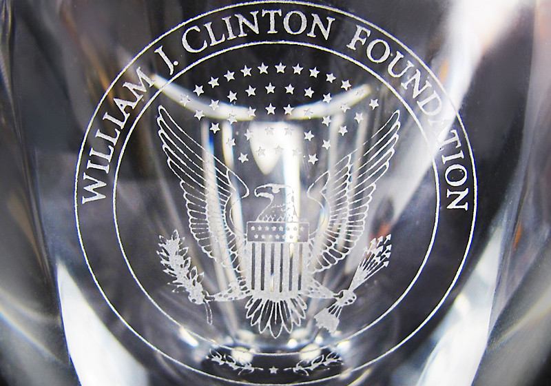  Bill Clinton Bonboniere 