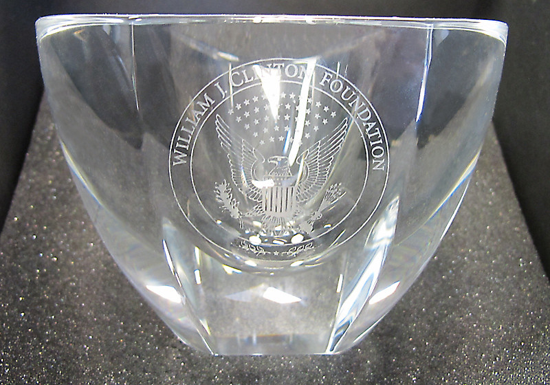  Bill Clinton Bonboniere 