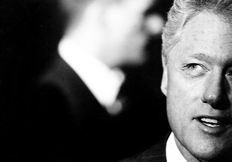  Bill Clinton Uhr 