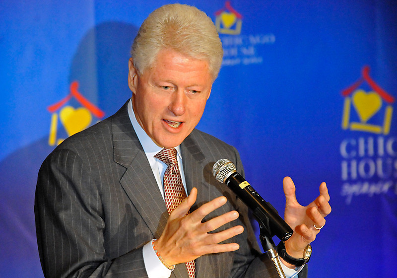  Clinton Meet & Greet 