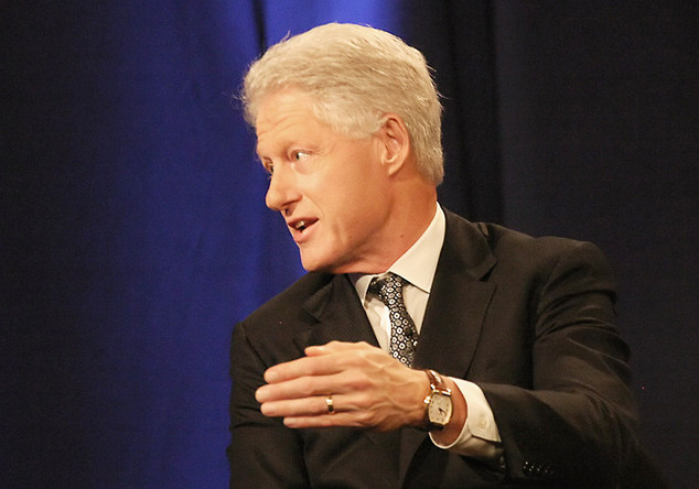  Clinton Meet & Greet 