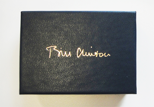  Edle Krawattenspange 