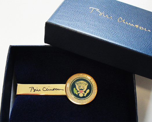  Edle Krawattenspange 