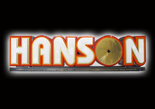  GOLD-Award Hanson 